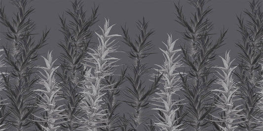 Grey Dracaena Wallpaper Malowidła