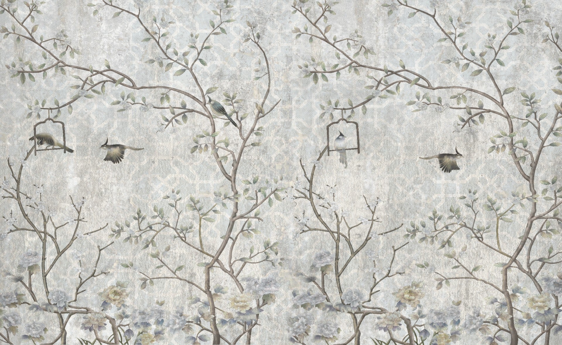 Uniquely Designed Tress Wallpaper Murals