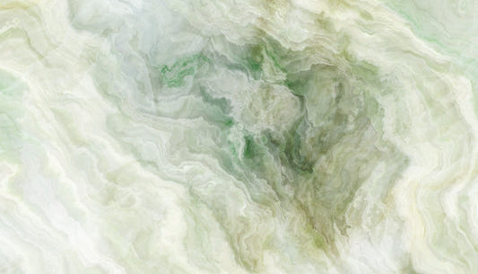 Sfondo in marmo verde