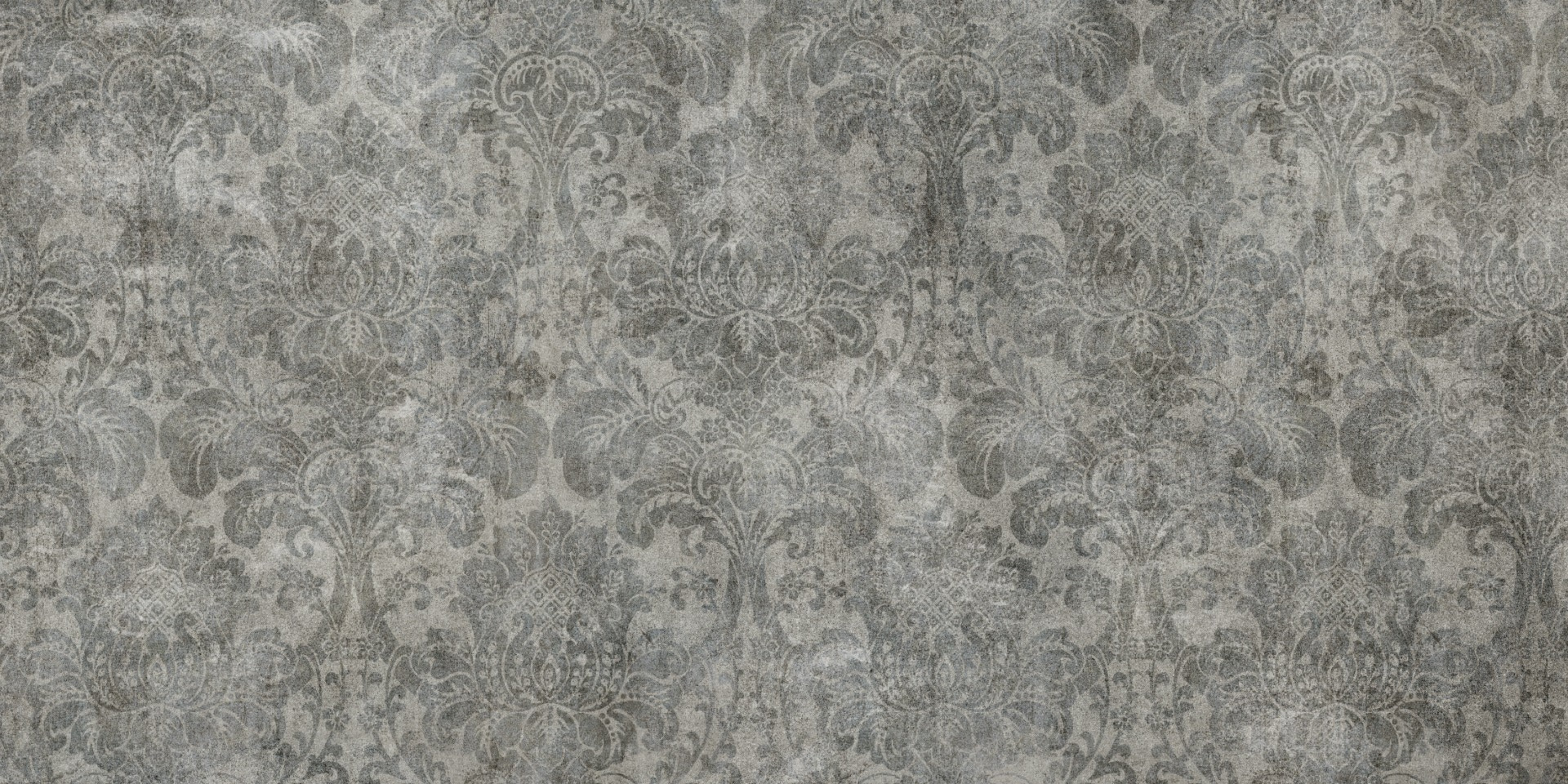 Sfondi damask per pareti in stile barocco