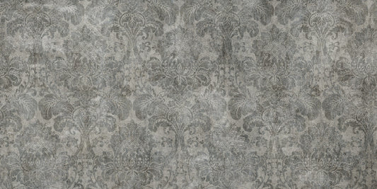 Sfondi damask per pareti in stile barocco