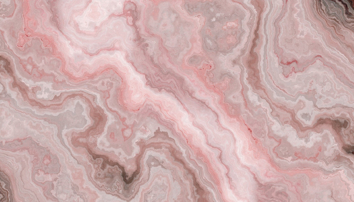 Fond d'écran d'onyx rose premium mural