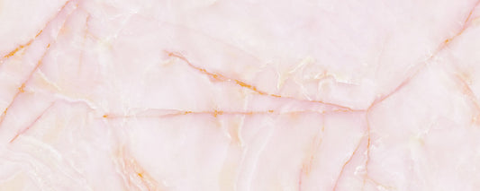 Sfondo di pietra in marmo onice rosa liscio naturale