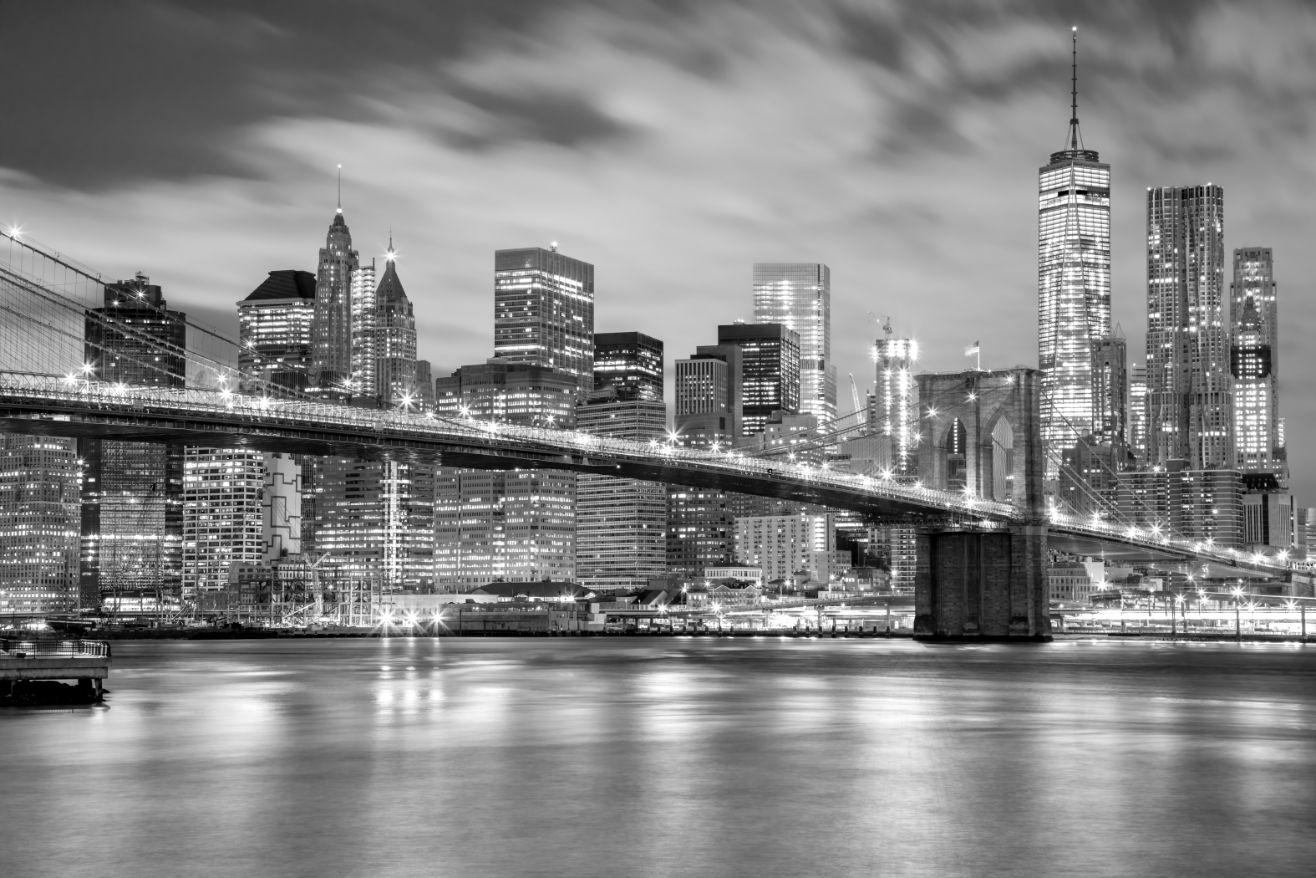 Brooklyn Bridge Wallpaper Wandbilder