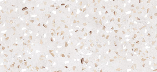 Terrazzo Marble Tile Wallpaper Mural