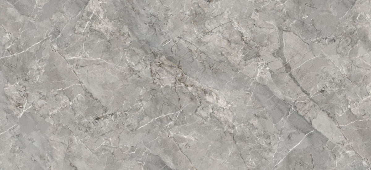 Graue Marmortextur Tapeten Wandbilder in your room — zoomed