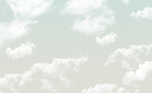 Cloud Dancer Sky Wallpaper Murals