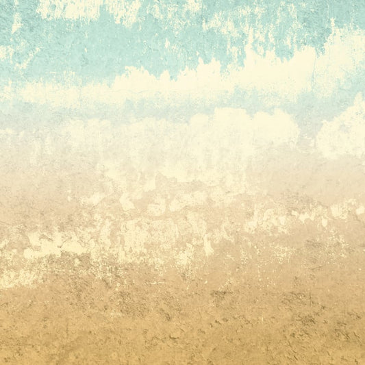 Retro Erdfarbe Wolken Beton Tapeten Wandbilder