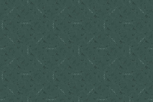 Carta da parati del motivo arte della linea color verde scuro