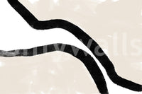 A high-quality abstract print wall mural for walls.

