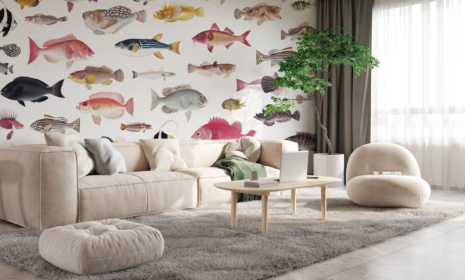 Acquarium Wallpaper⁠