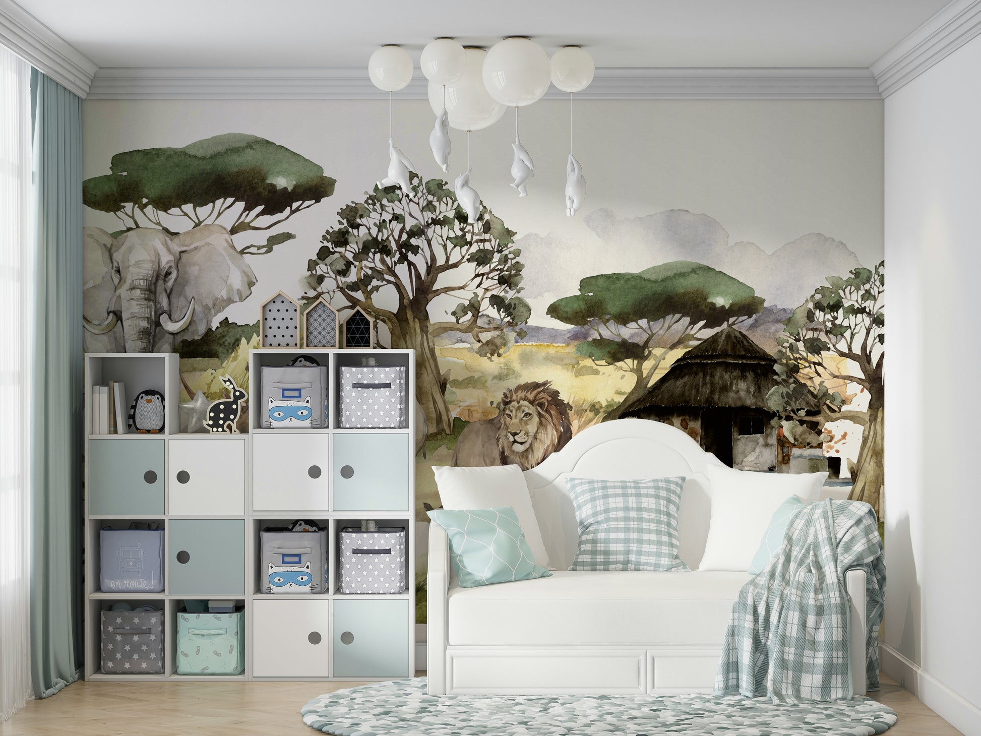 Wildlife wallpaper for nature lovers

