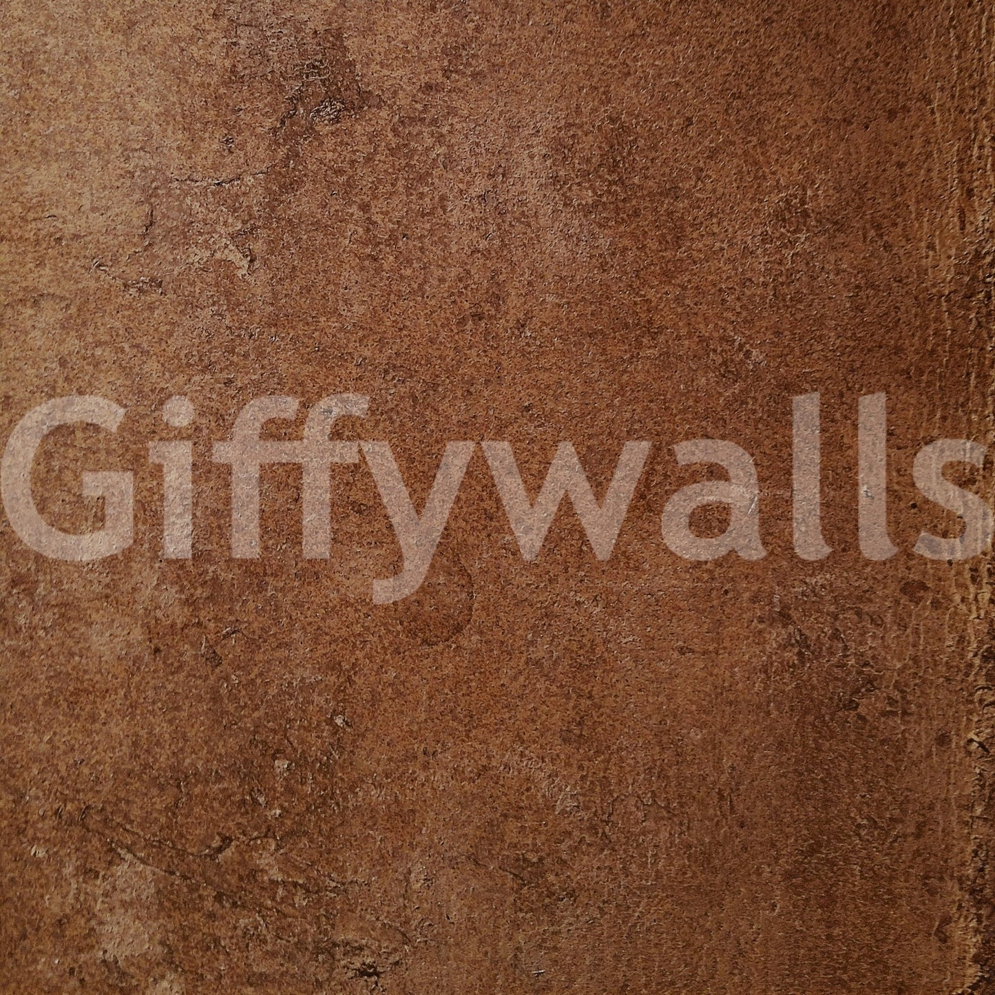 Aged Leather - Saddle Wall Mural