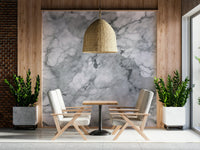 Realistic stone wallpaper with soft textures and ageless appeal for any interior.