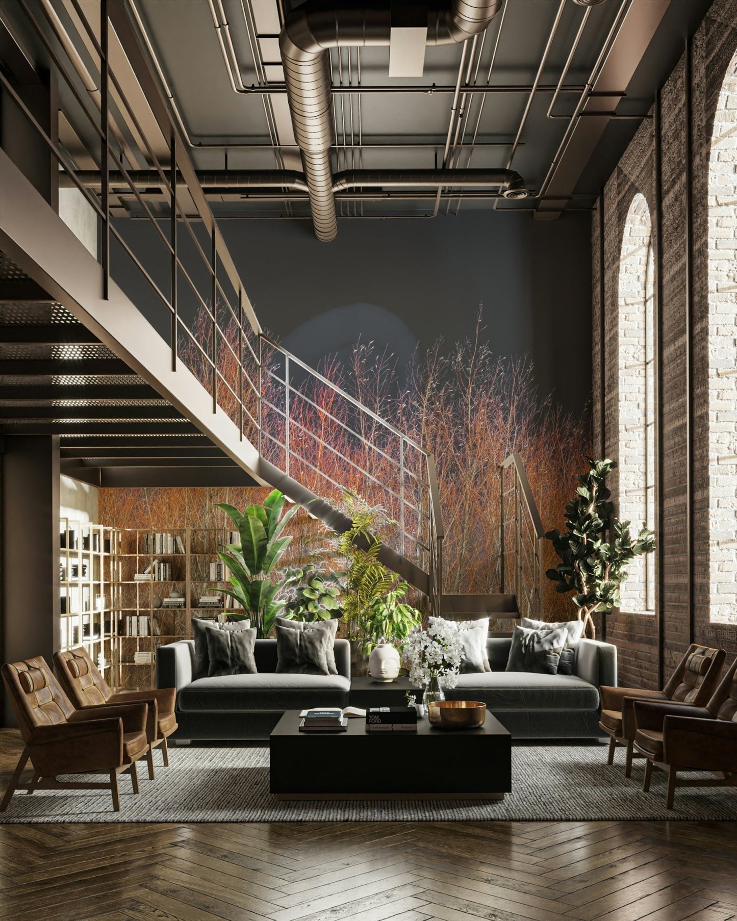 This piece is ideal for a bedroom, a living room, or a meditation space.
