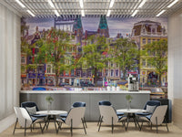 The design has a beautiful, elegant look.

