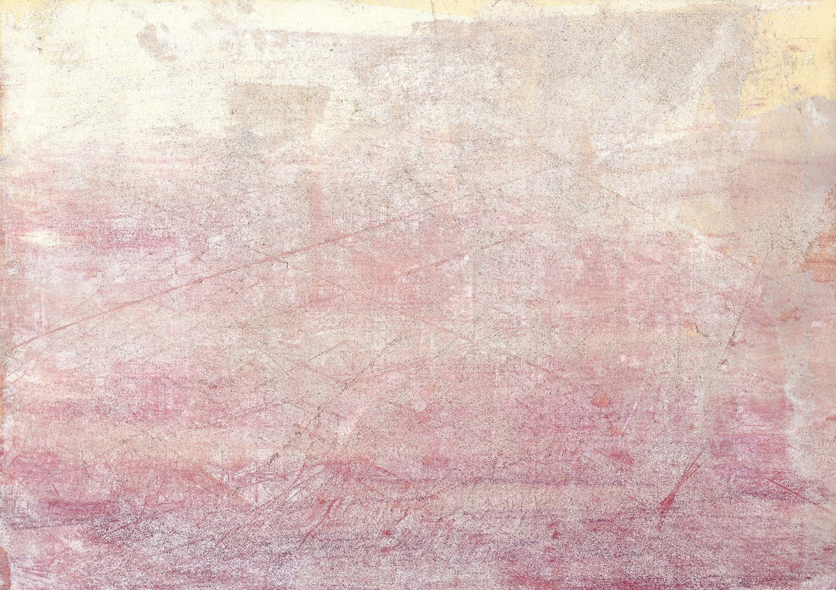 Blush Serenity Teksturowana tapeta in your room — zoomed