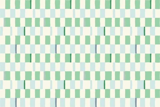 Green Verdant Breeze Wallpaper
