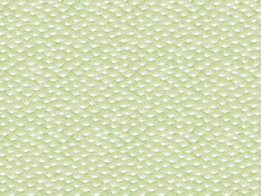 Tropisk fanfare salvia tapet
