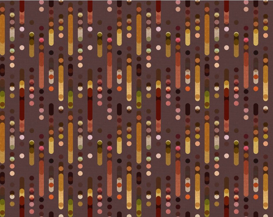 Tapeta uciszona geometria