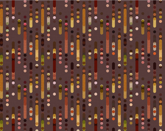 Hushed Geometry Wallpaper