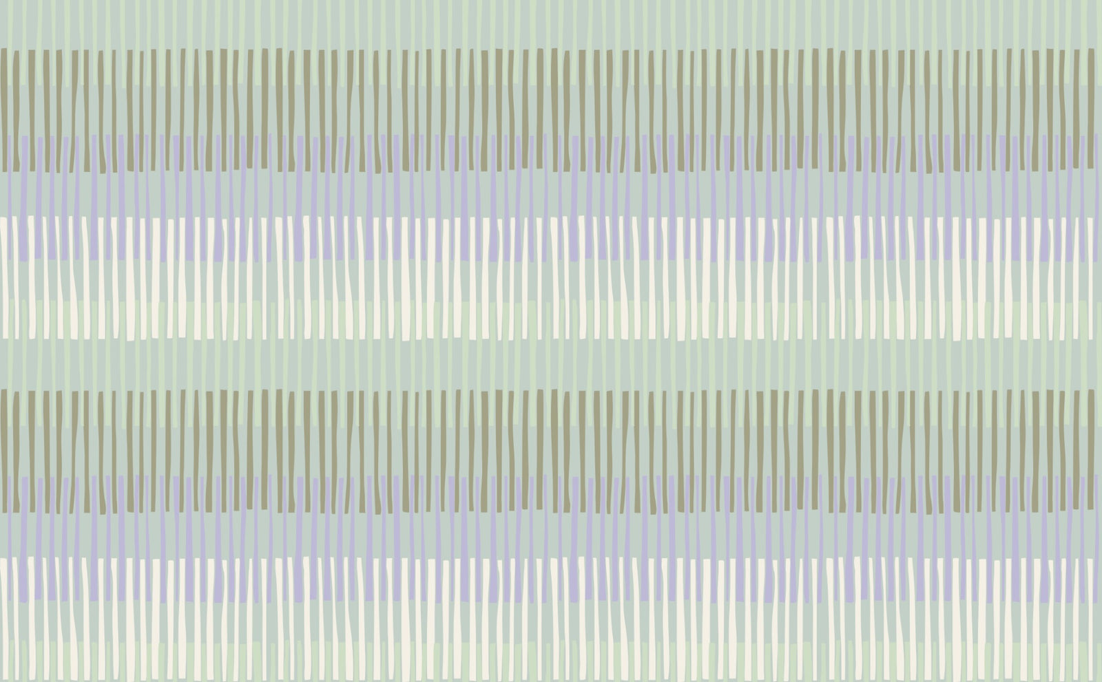 Salbei Stripes Serenity Tapete in your room