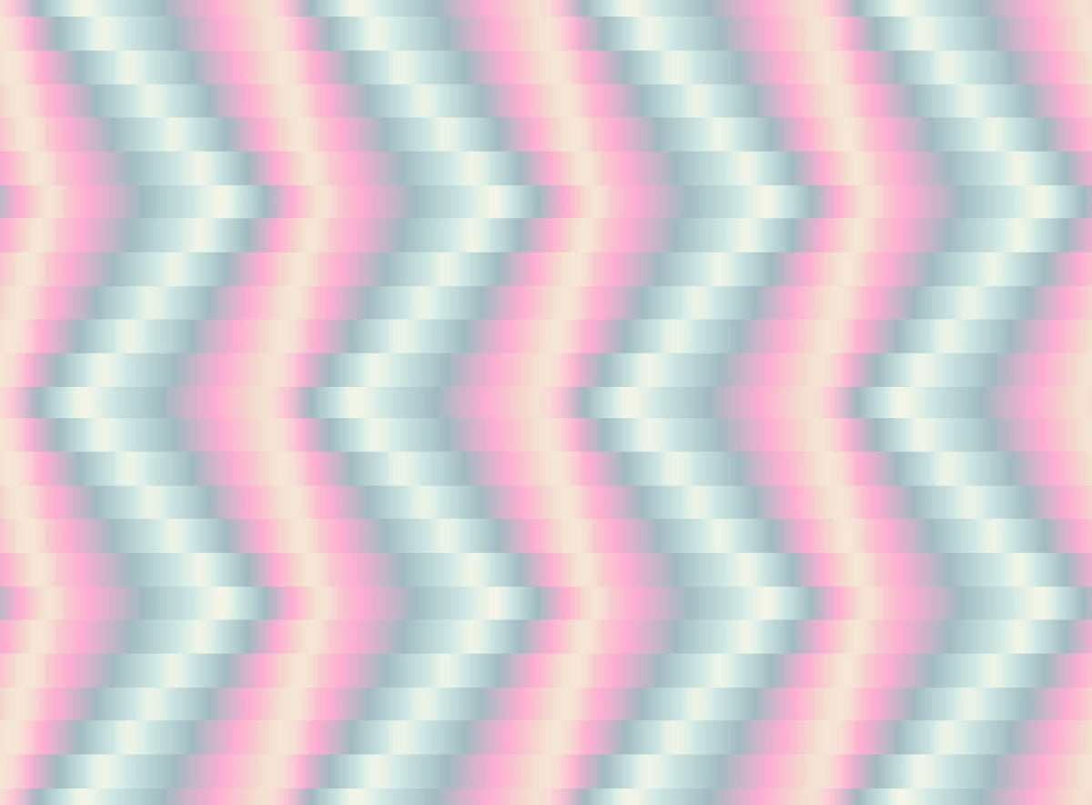 Lunefulde bølger Whorls tapet in your room — zoomed