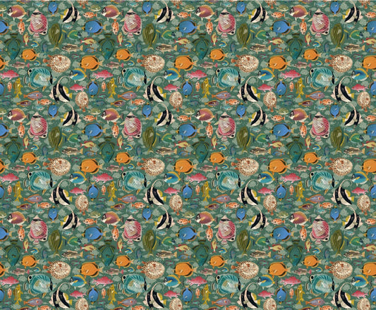 Bezaubernde Wassertanzwallpaper