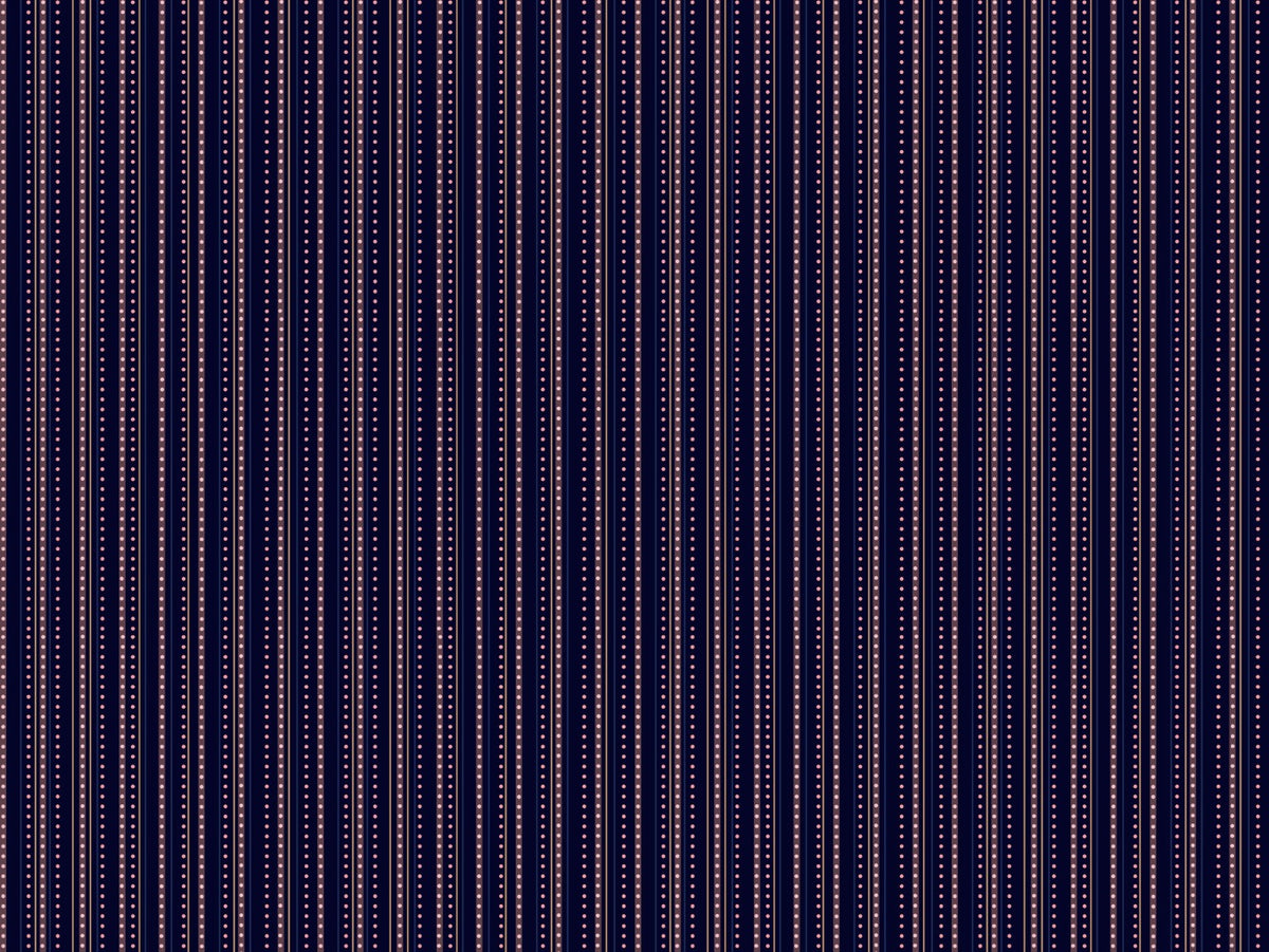 Carta da parati di stella indaco in indigo in your room