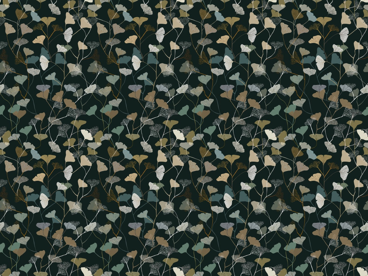 Wallpaper di Twilight Ginkgo Symphony in your room