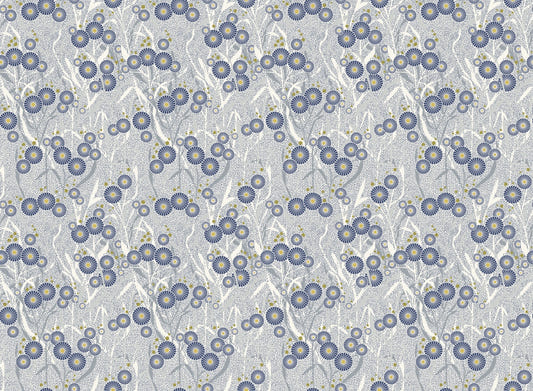 Nordische Blütenblätter Wallpaper