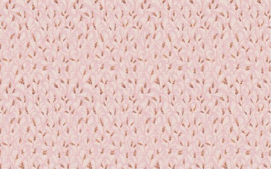 Whimsical Lily Valley Dance Wallpaper