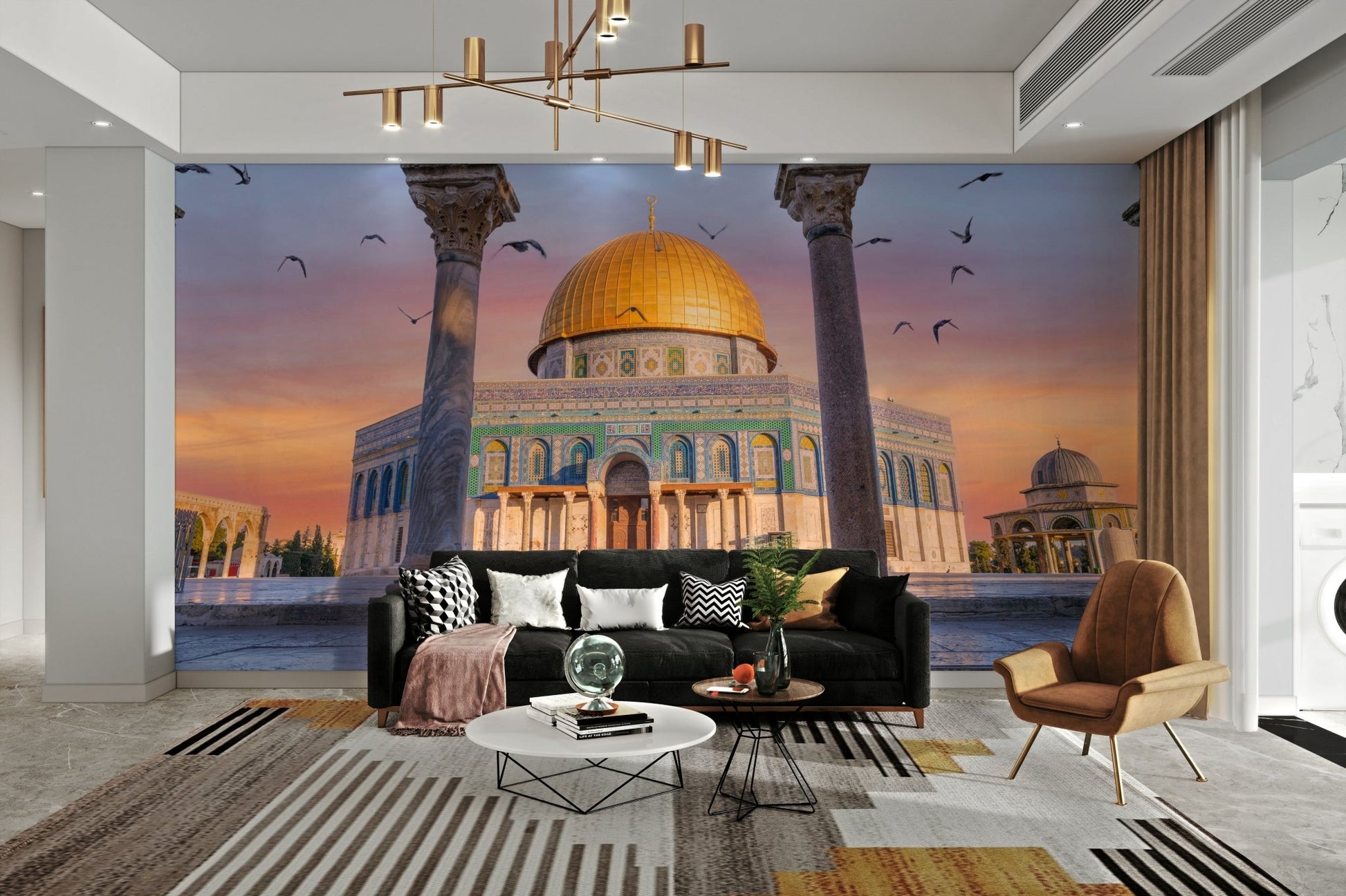 Jerusalem Dome of the Rock

