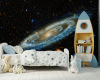 Andromeda Wall Mural