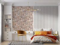 Animal Gallery Wall Wallpaper⁠