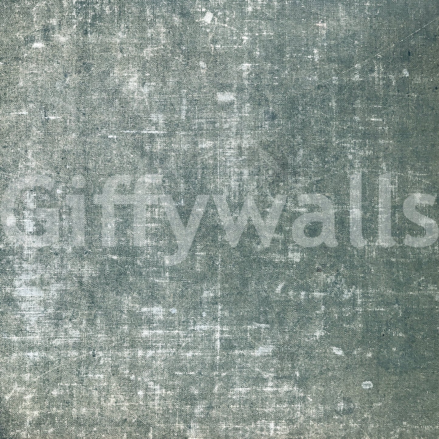 Textile effect mural wallpaper
