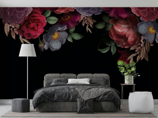 The design gives a feeling of quiet, natural beauty.

