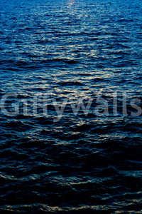 A high-quality minimalist scene wall mural for walls.

