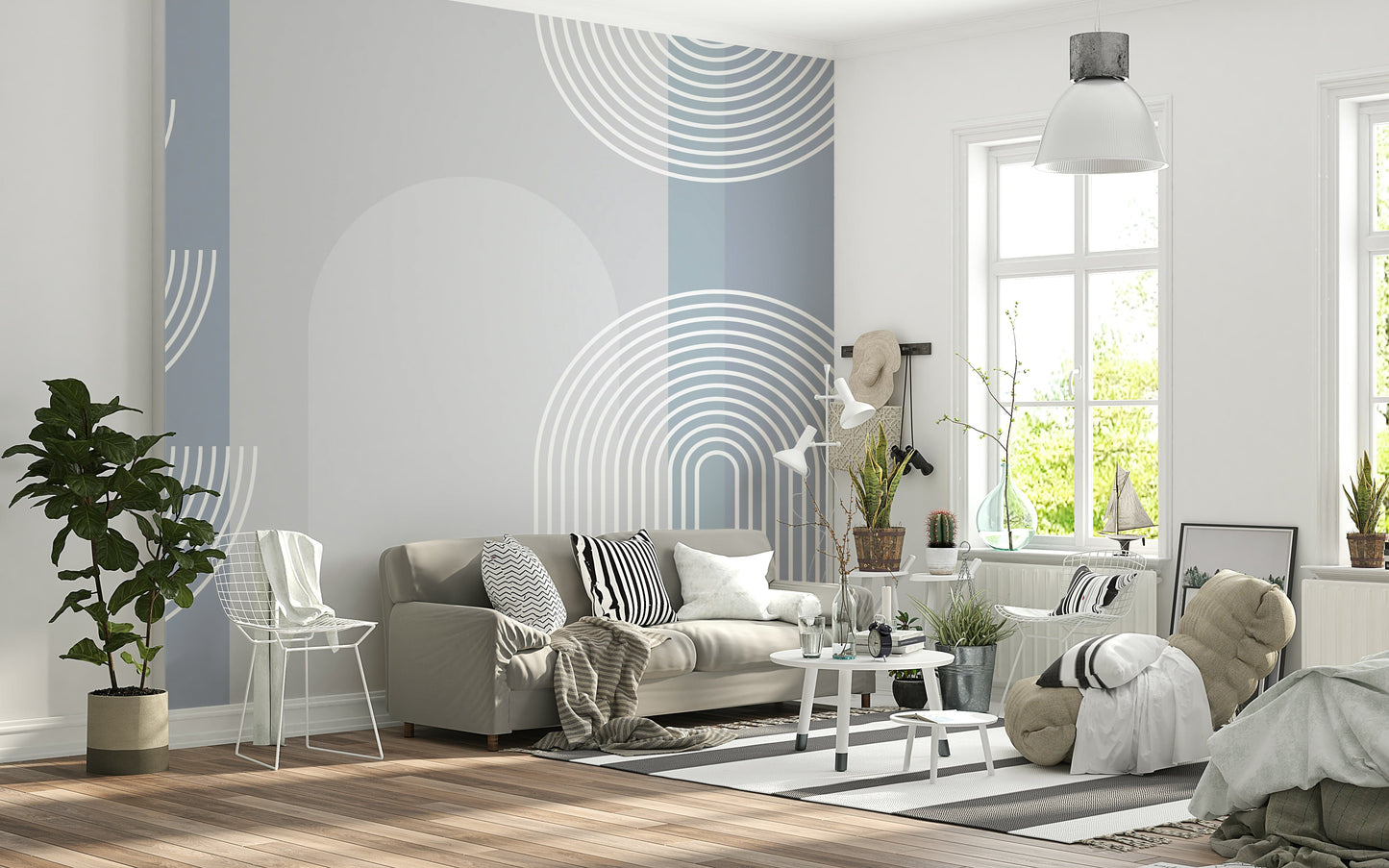 Arcane Geometry Wall Mural - 2761139
