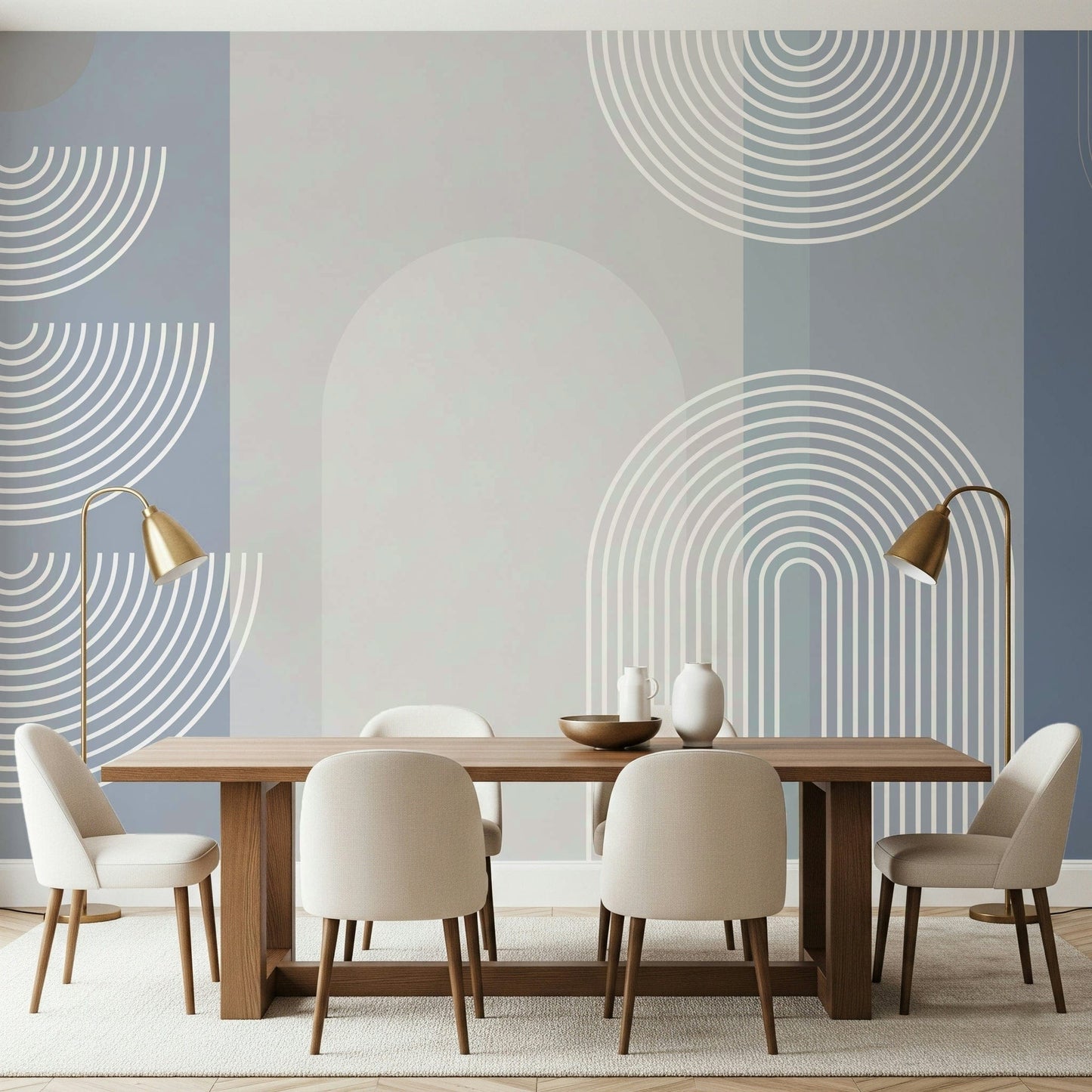 Arcane Geometry Wall Mural - 2761139