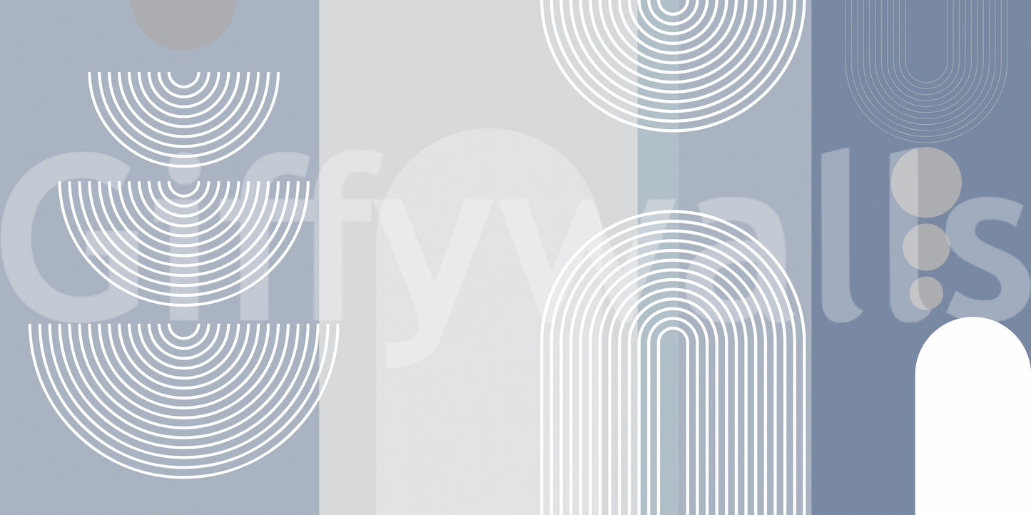 Arcane Geometry Wall Mural - 2761139