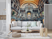 Architectural Majesty Wall Mural