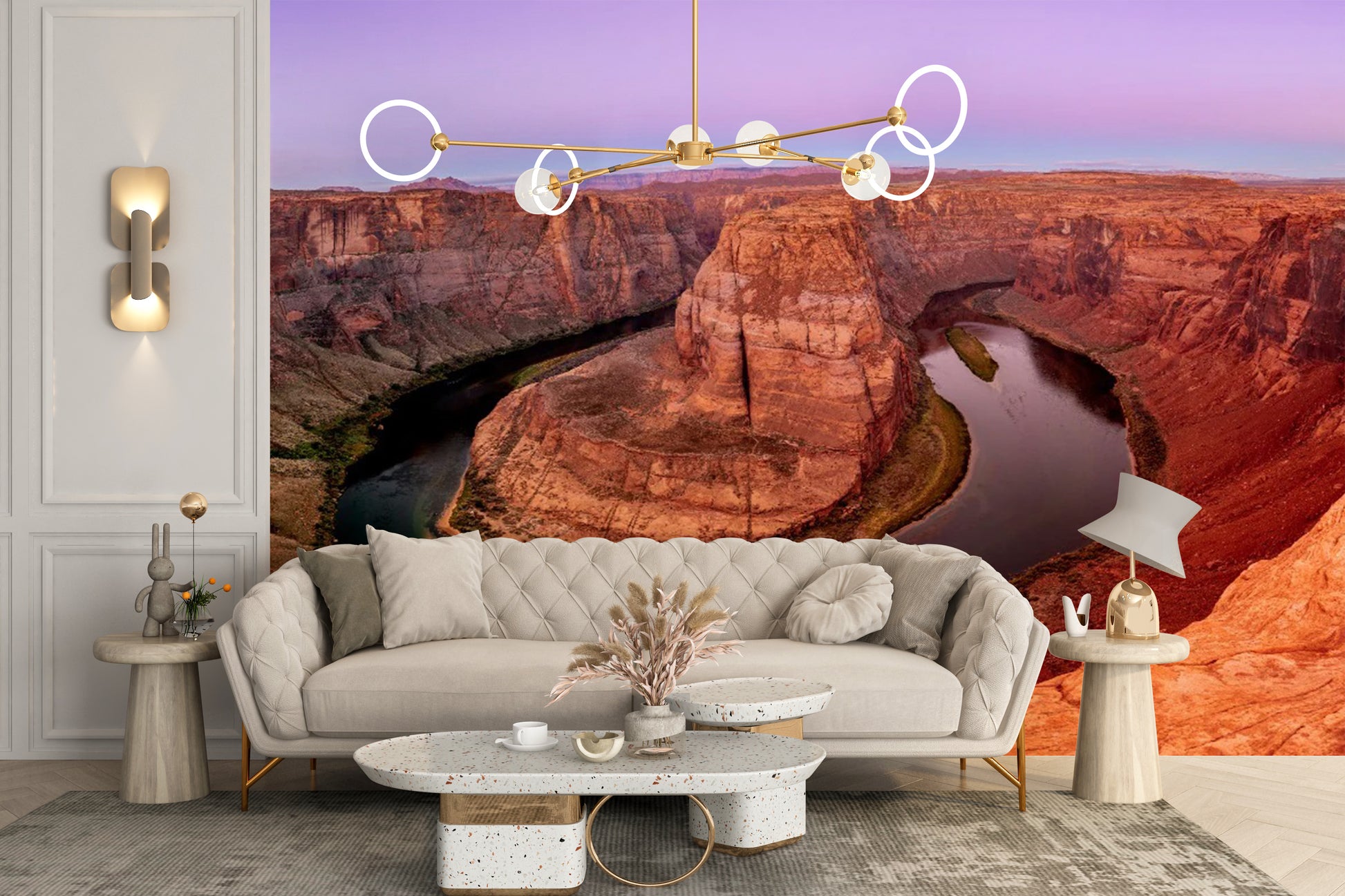 Arizona Grand Canyon Wallpaper Mural - Giffywalls