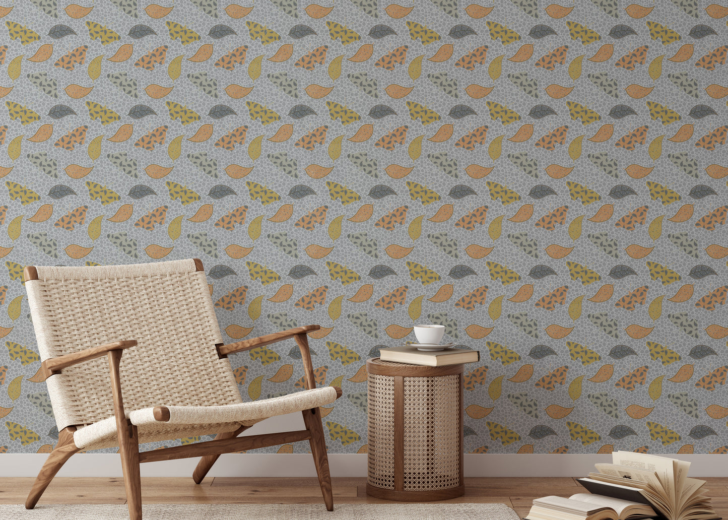 詳細な蝶の壁紙