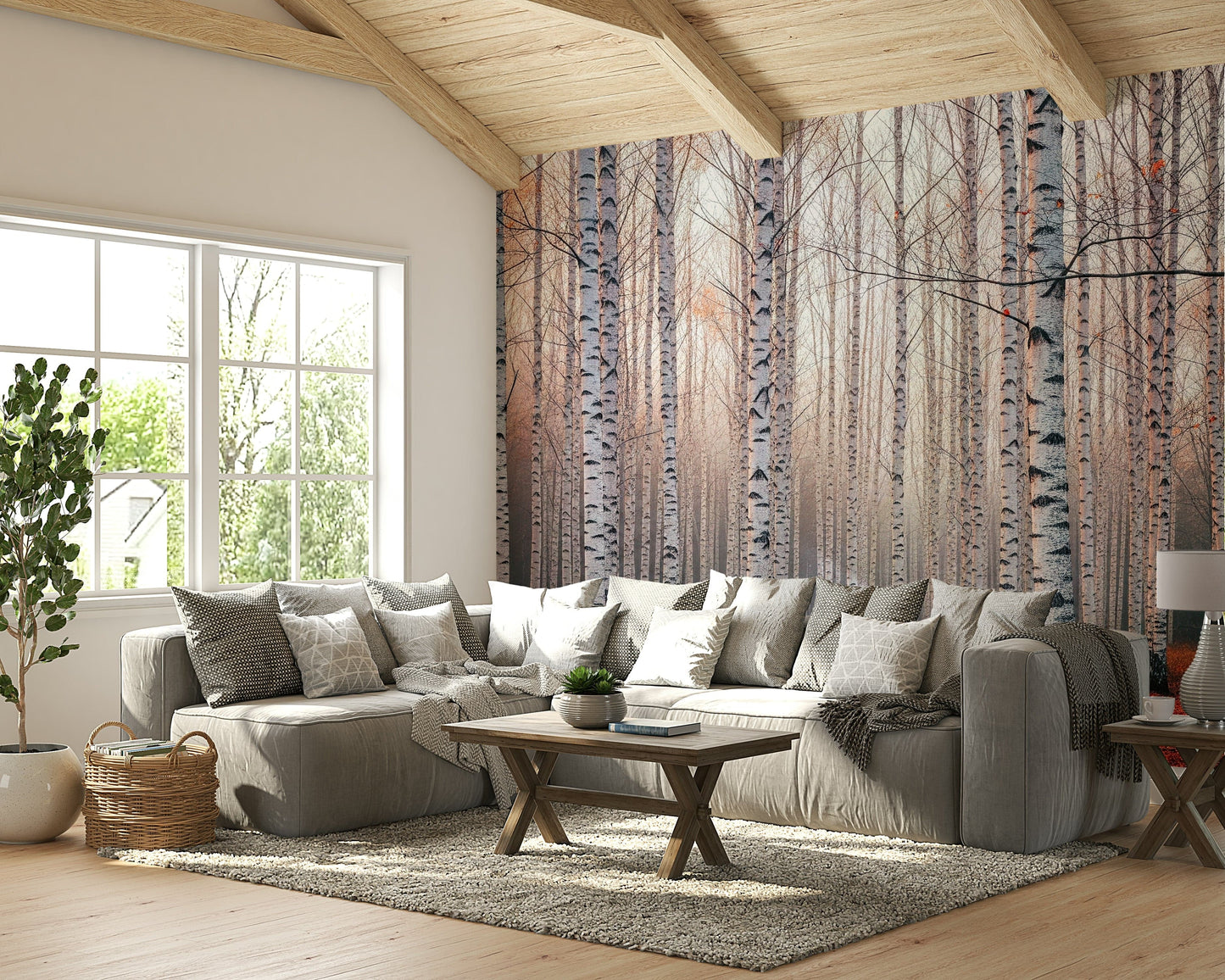 The image is suitable for a living room or a bedroom.

