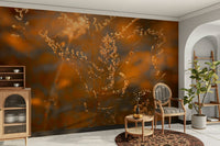 Inviting and calming outdoor feel.

