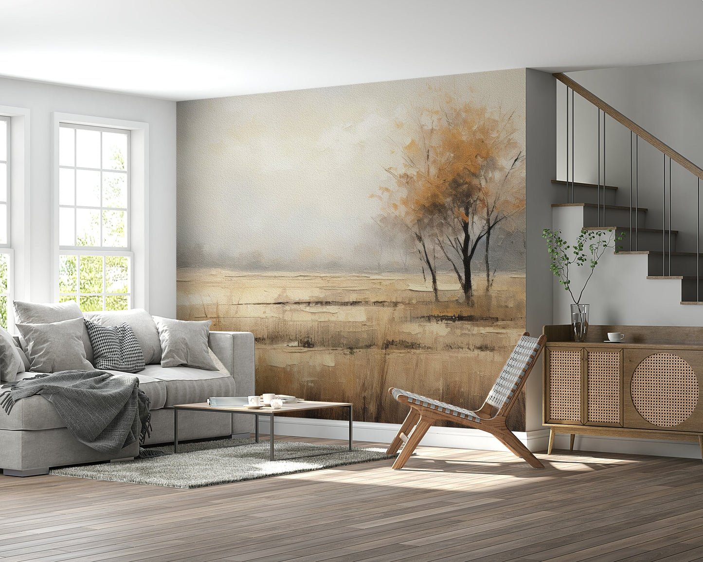 Autumn Vista Wall Mural -2816795