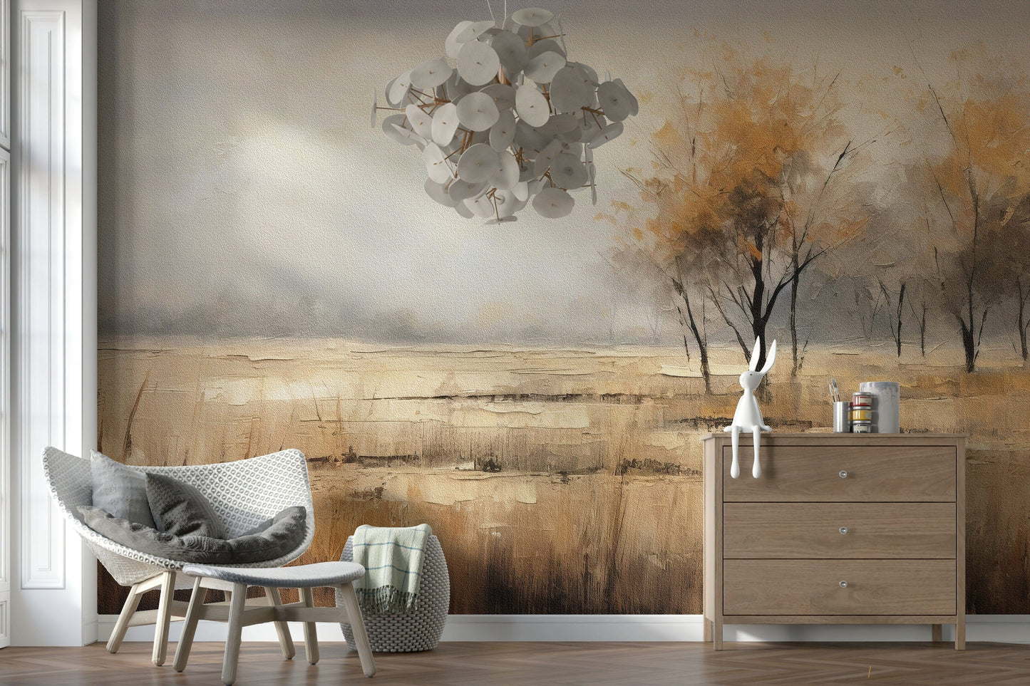 Autumn Vista Wall Mural -2816795