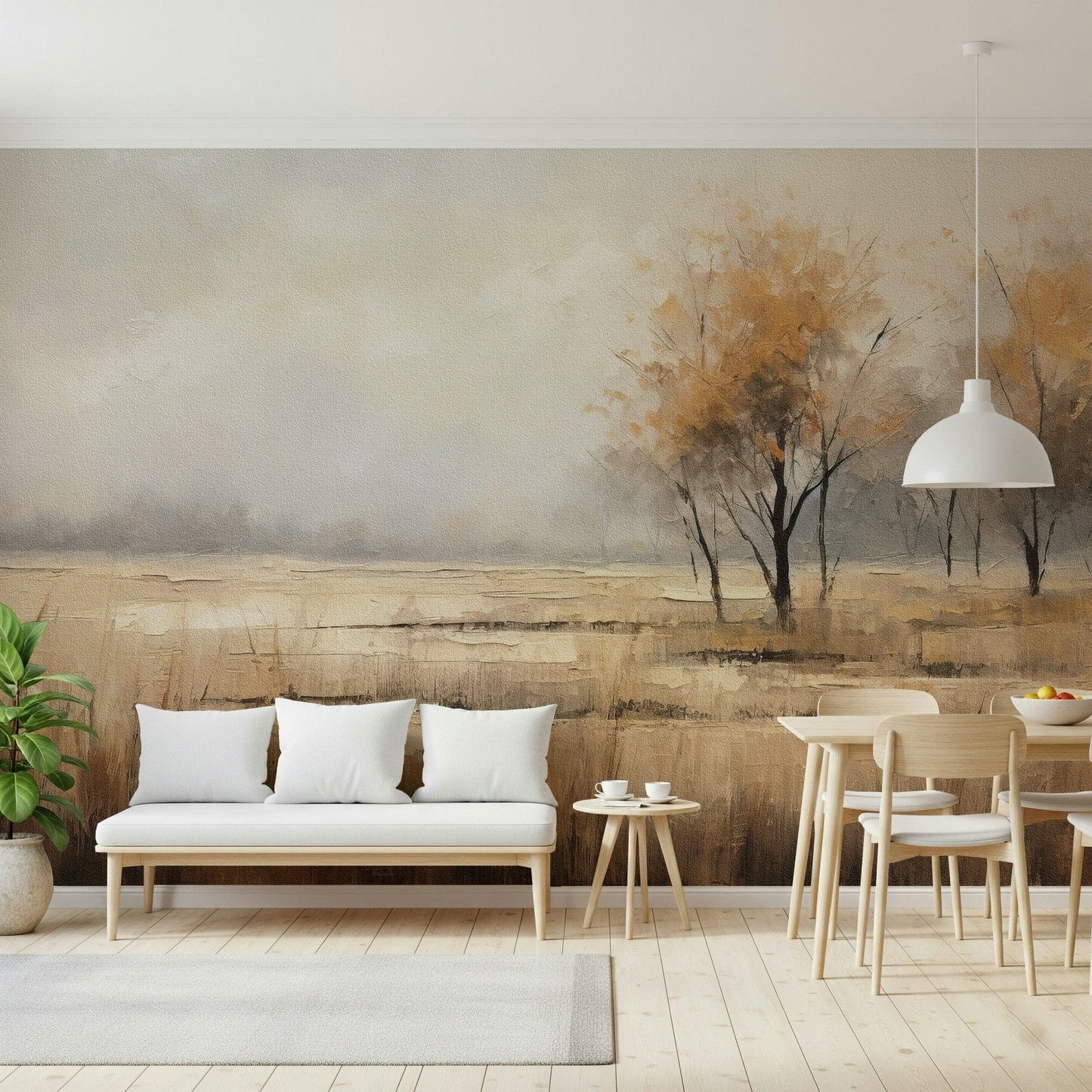 Autumn Vista Wall Mural -2816795