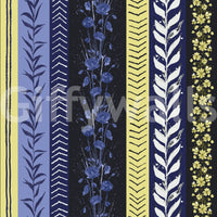 Wallpaper with a bold and colorful design.

